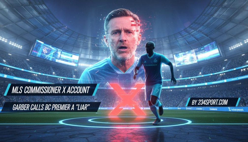 Garber's X Account Hacked: 'Liar' Comment Fallout