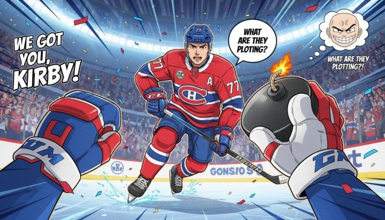 Montreal Fans Back Kirby Dach After Online Harassment: What Are They Plotting?