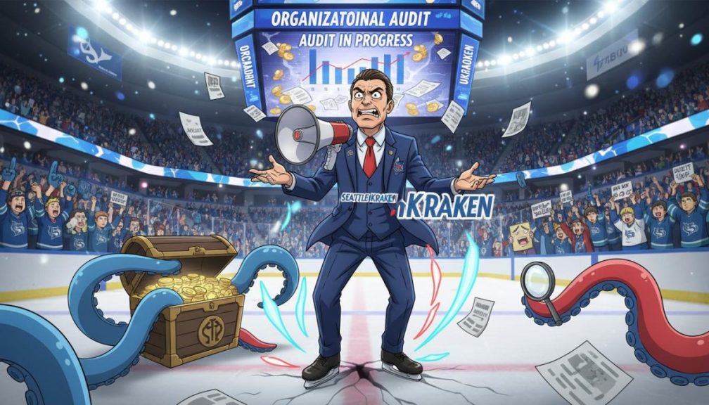 Kraken CEO: Audit Doesn't Threaten Botterill