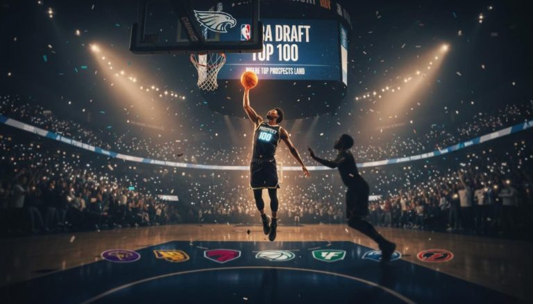 NBA Draft Top 100