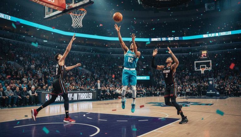 OT Thriller for Hornets