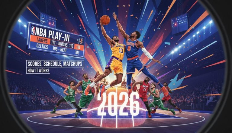 2026 NBA Play-In