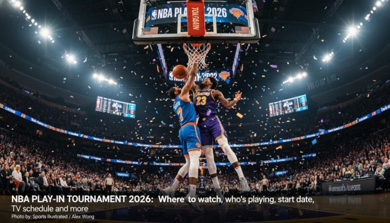 2026 NBA Play-In