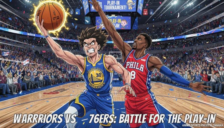 NBA's Anxious Gauntlet!