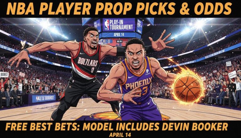 Booker Prop Bets