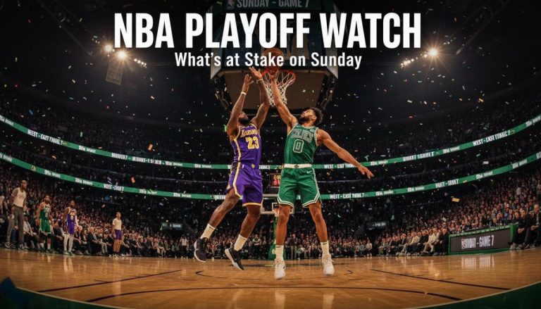 NBA Sunday