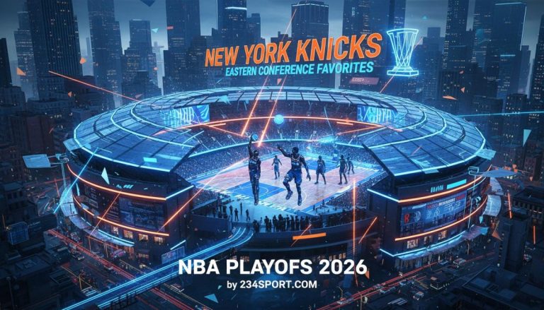 Eastern Conference 2026: Knicks Are New Favorites