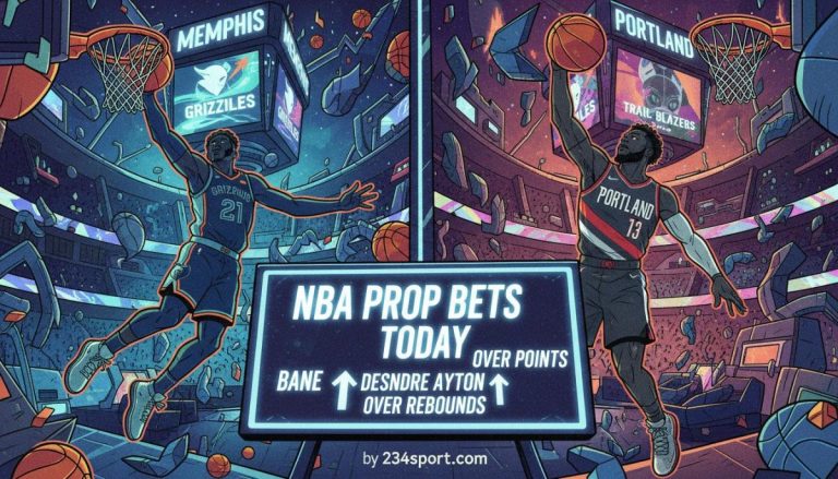 Friday's NBA Props: Bane & Ayton Lead Top Picks