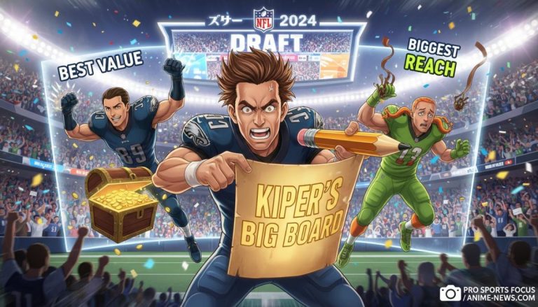 NFL draft? Kiper on the best values, biggest reaches