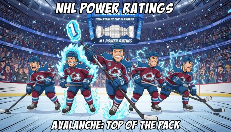 Avs Top 2026 Playoff Pack