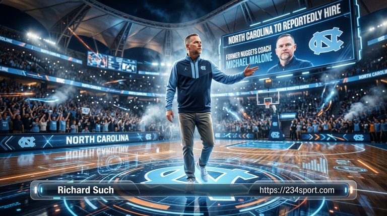 Malone to UNC: Tar Heels Poised for New Era?