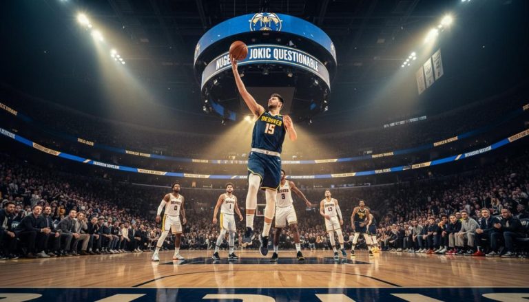 Nuggets’ Load Management