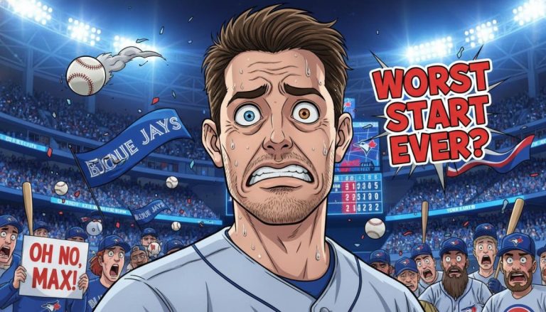 Scherzer's Historic Implosion: Curse Confirmed