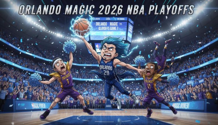 Magic's Data-Driven Turnaround: Avoiding Disaster