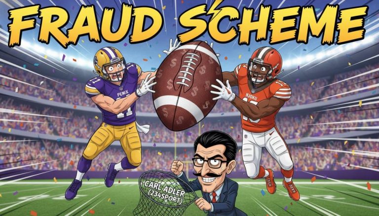 Penix, Njoku Reportedly Targeted in Fraud Scheme