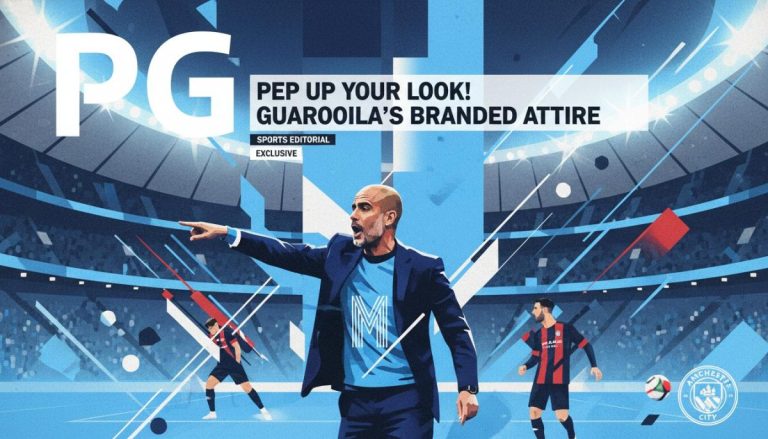 Pep's Style: A Tactical Masterclass