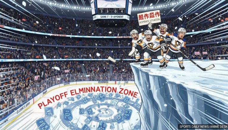 Pens on Brink: Melee Shifts Series Narrative