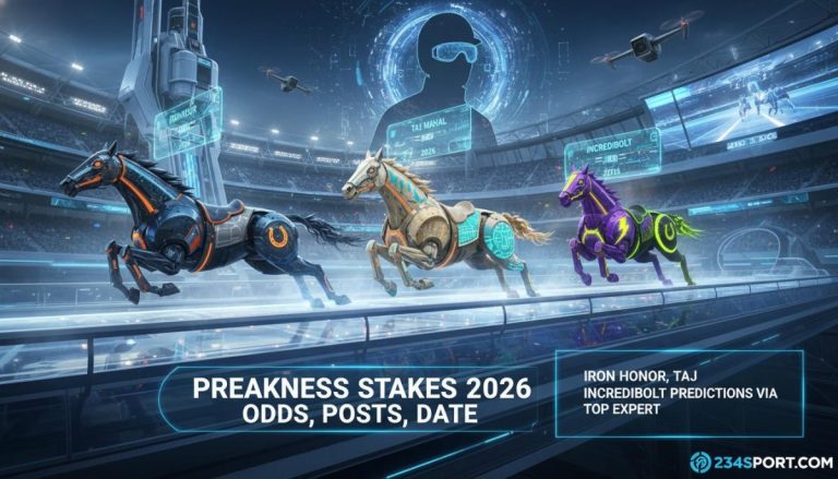 Preakness Stake 2026 odds, posts, date: Iron Honor, Taj Mahal, Incredibolt predictions via top expert