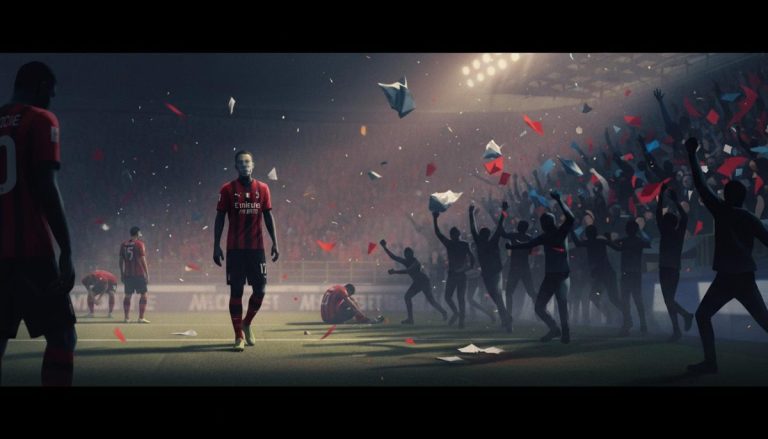 Pulisic's Milan jeered off