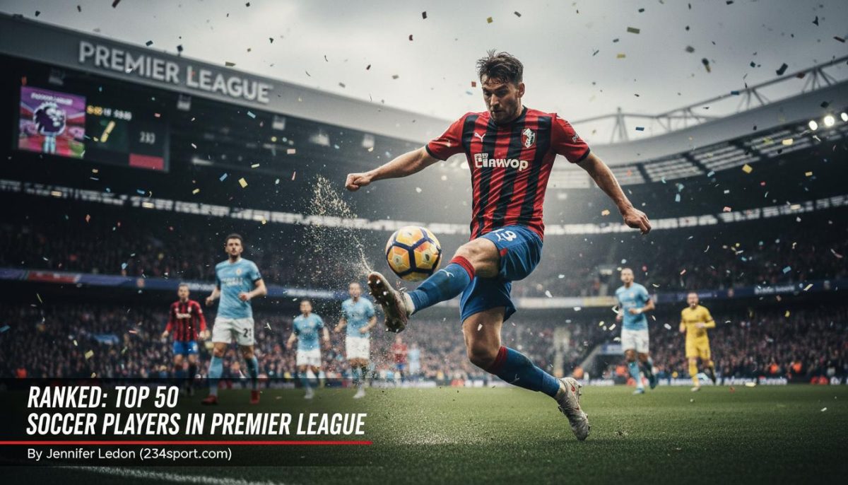 Elite Ranking PL’s Elite: Ranking the Top 50 Talents - 234sport