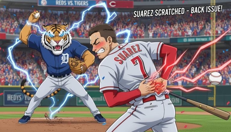 Suárez Sidelined! Is the Reds Curse Back?