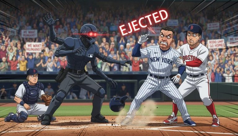 Robo Umps: Players' Real Take on ABS