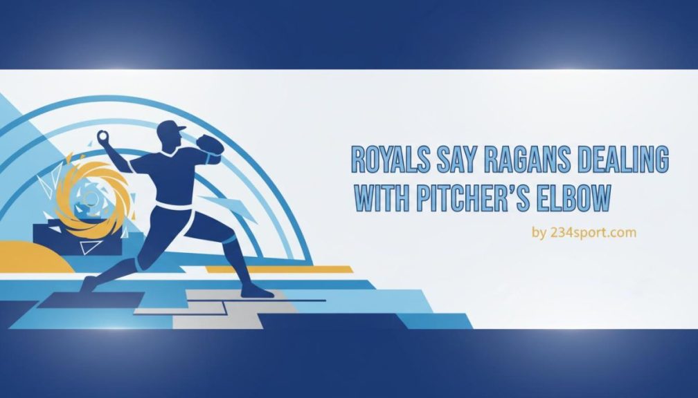 Ragans' Elbow: Data Signals Royals' Setback