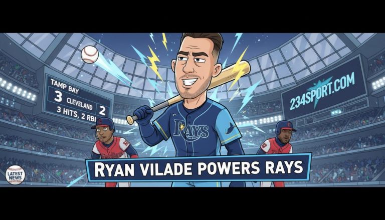 Ryan Vilade's Heroics: Is This Win Streak a Trap?
