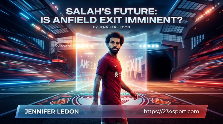 Salah’s Future: Is Anfield Exit Imminent?