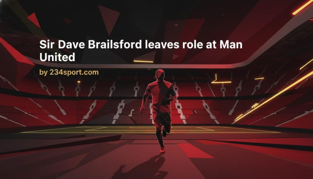 Brailsford Exits Man Utd: INEOS's Tactical Crossroads
