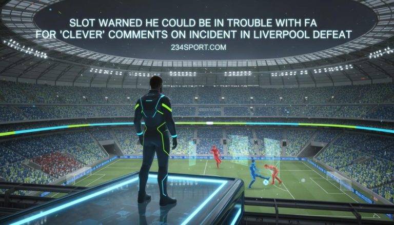 Slot’s ‘Clever’ Comments: FA Trouble Looms?