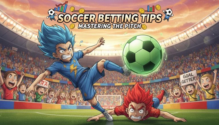 Soccer Betting Tips