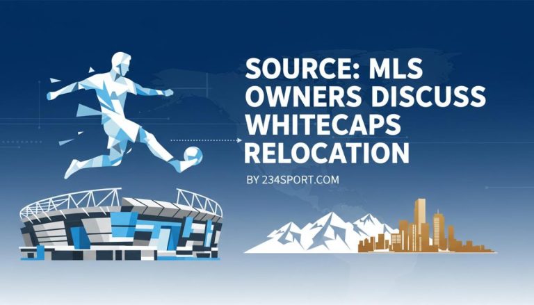 Source: MLS owners discuss Whitecaps relocation