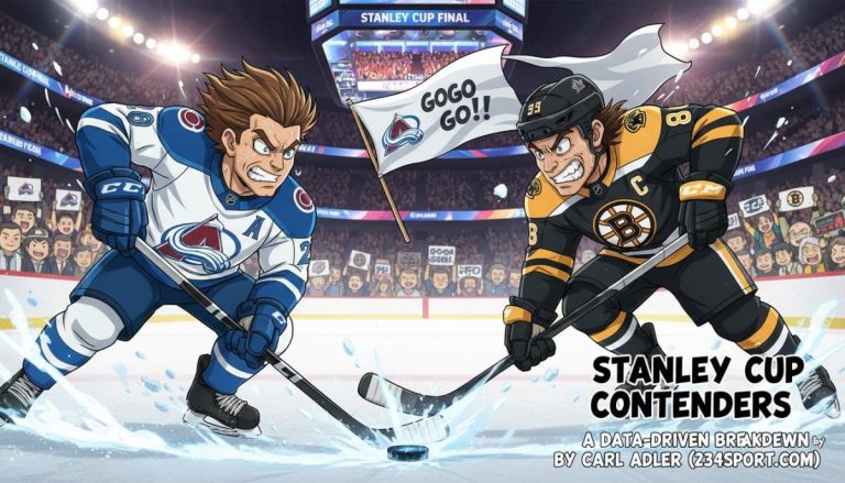 Stanley Cup Contenders