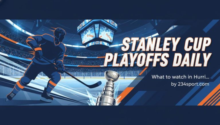 Hurricanes Playoff Analytics: What to Watch