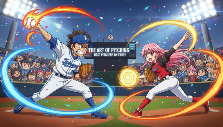 Mound Mastery: A Paranoid's Pitching Playbook