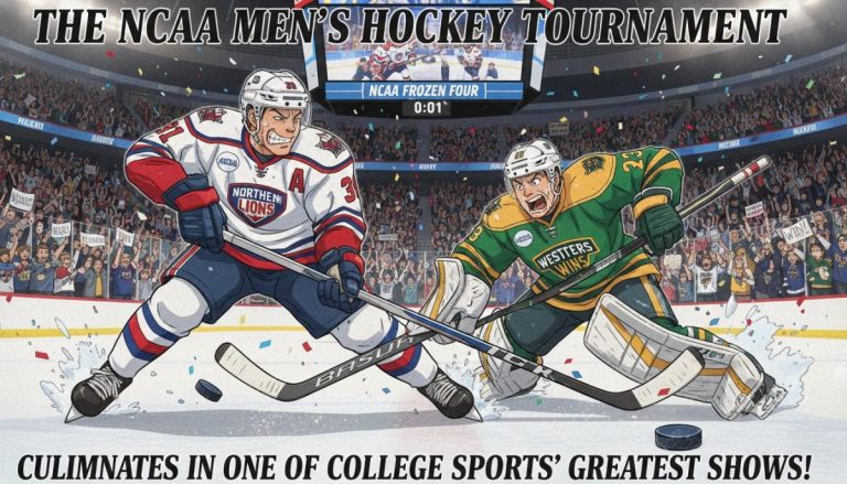 NCAA Frozen Four
