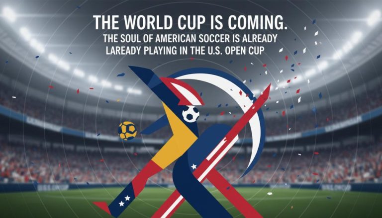 US Open Cup: America's True Soccer Soul