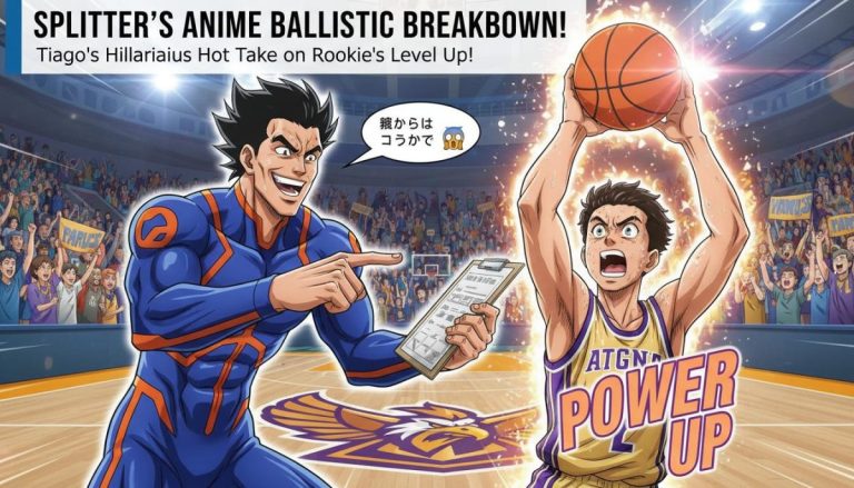 Tiago Splitter's recent assessment