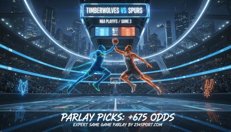 Wolves vs Spurs SGP: My Anxious +675 Parlay!