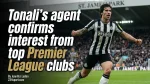 Tonali Premier League Interest Confirmed
