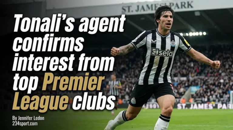 Tonali Premier League Interest Confirmed