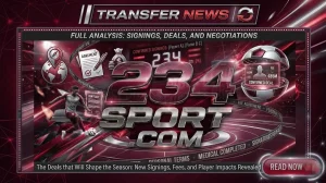 Transfer News from 234sport