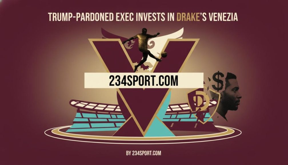 New Funds Boost Drake's Venezia Ambitions