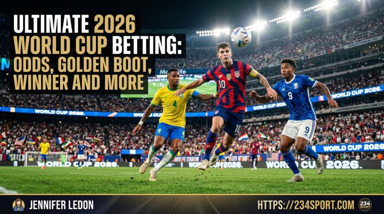 2026 World Cup Betting: Tactical Insights & Top Picks