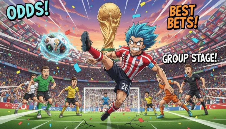 Ultimate 2026 World Cup betting preview: Odds, best bets for every group