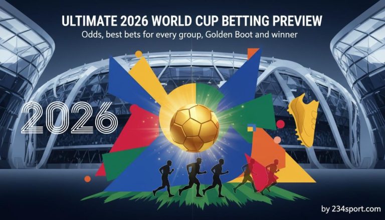 2026 World Cup: Data-Driven Betting Insights