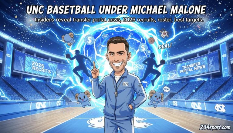 UNC basketball under Michael Malone: Insiders reveal transfer portal news, 2026 recruits, roster, best targets
