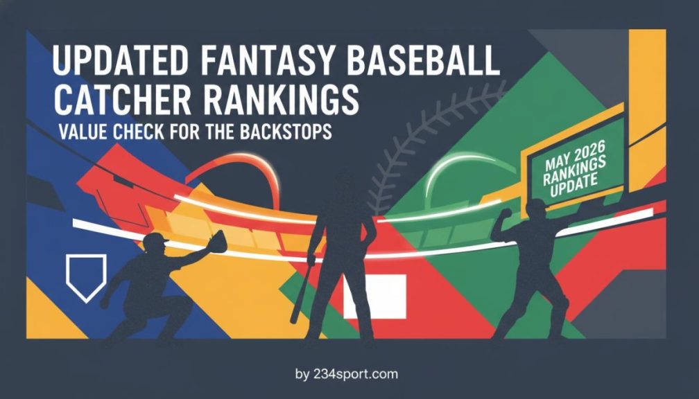 May Fantasy Baseball Catchers: Unearthing Value