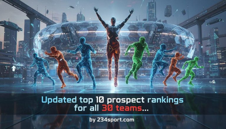 Prospect Panic: The 30-Team Ranking Conspiracy!
